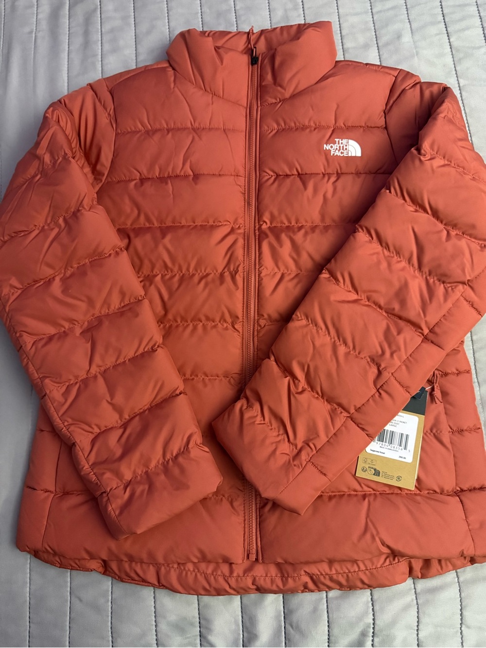 The North Face Women’s Aconcagua 3 Jacket – Mars Dust – New With Tags - Winter